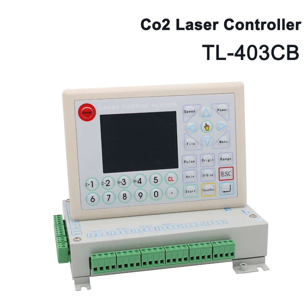 Co2  Ʈѷ TL-403CB,    ܱ 5..